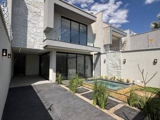 #2691 - Sobrado para Venda em Goiânia - GO