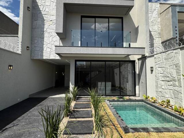 #2691 - Sobrado para Venda em Goiânia - GO