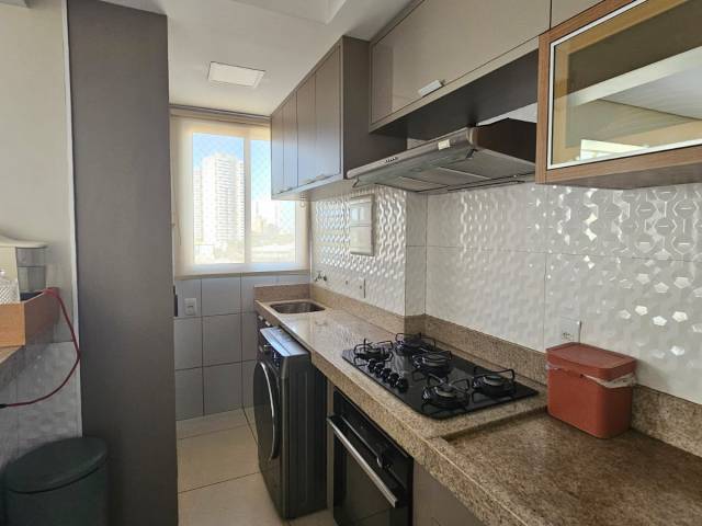 #2711 - Apartamento para Venda em Goiânia - GO