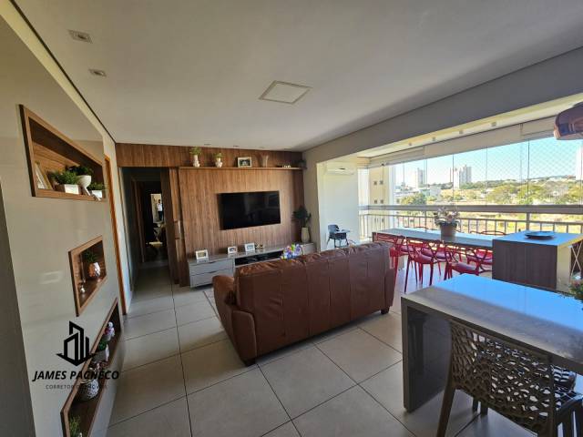 #2711 - Apartamento para Venda em Goiânia - GO