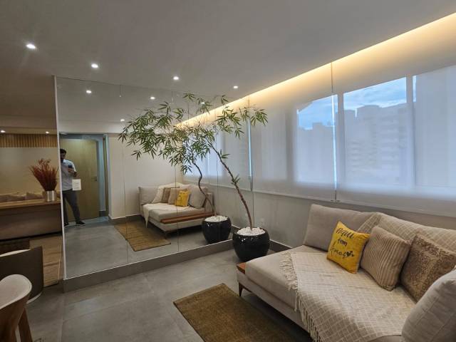#2716 - Apartamento para Venda em Goiânia - GO