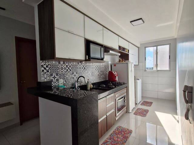#2727 - Apartamento para Venda em Goiânia - GO