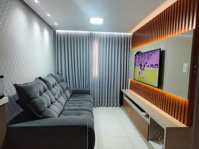 #2734 - Apartamento para Venda em Goiânia - GO
