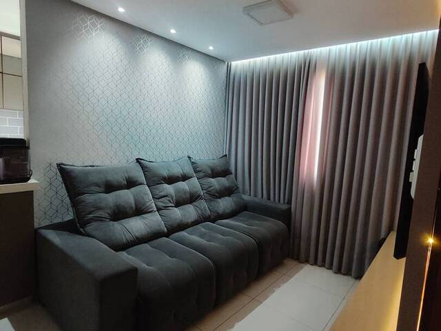 #2734 - Apartamento para Venda em Goiânia - GO