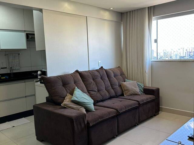 #2736 - Apartamento para Venda em Goiânia - GO