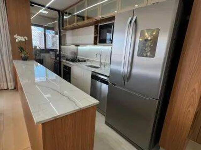 #2739 - Apartamento para Venda em Goiânia - GO