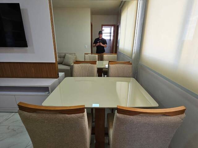 #2756 - Apartamento para Venda em Goiânia - GO