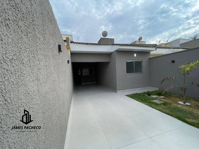 Venda em Residencial Canadá - Goiânia