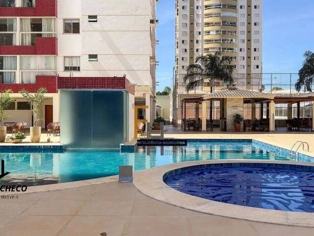 #2772 - Apartamento para Venda em Goiânia - GO