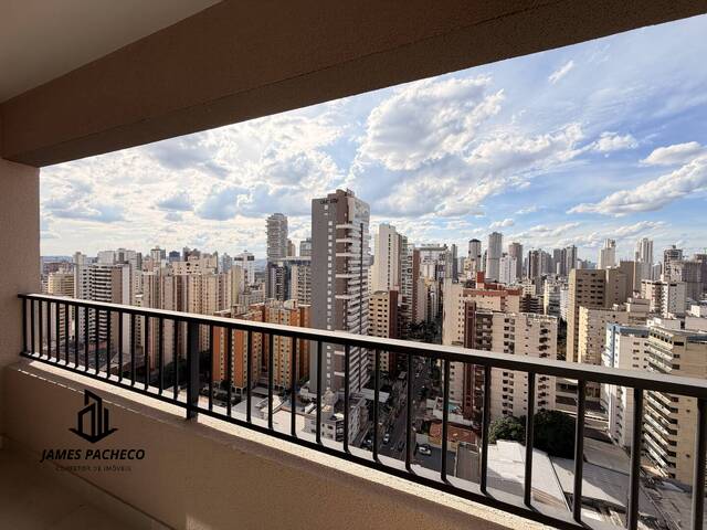 #2821 - Apartamento para Venda em Goiânia - GO