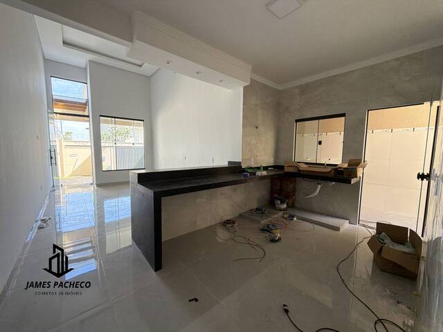 #2834 - Casa para Venda em Goiânia - GO