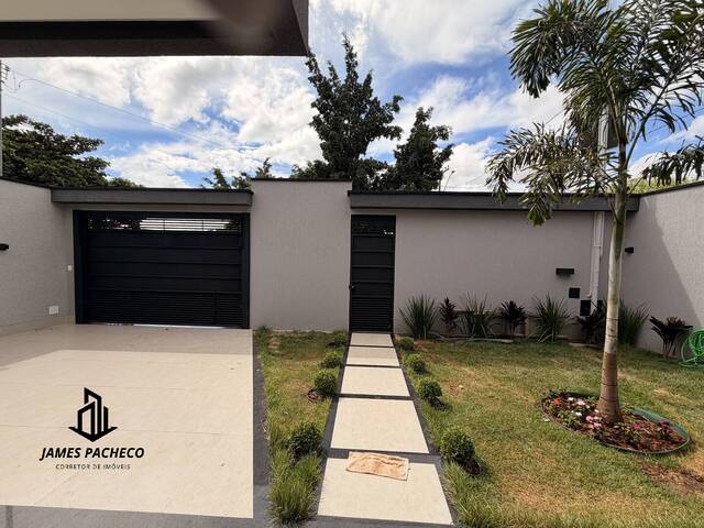 #2839 - Casa para Venda em Goiânia - GO