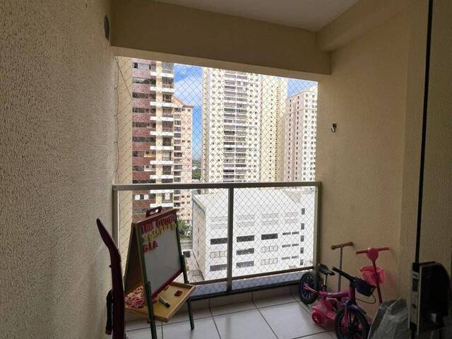 #2841 - Apartamento para Venda em Goiânia - GO