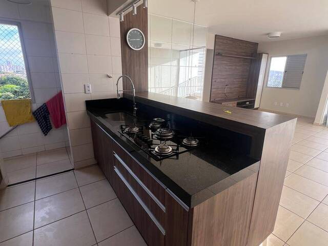 #2847 - Apartamento para Venda em Goiânia - GO