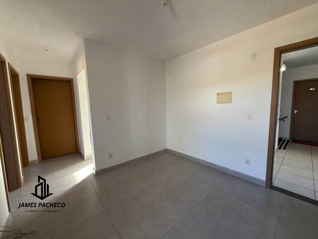 #2798 - Apartamento para Venda em Aparecida de Goiânia - GO
