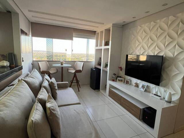 #2873 - Apartamento para Venda em Goiânia - GO
