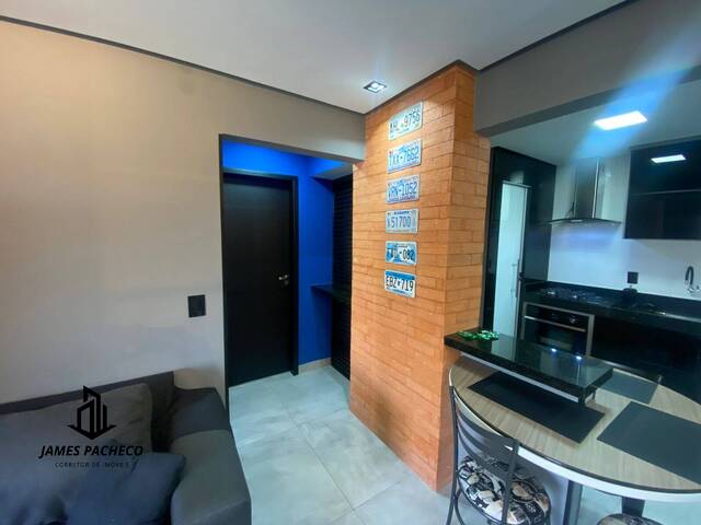 #2878 - Apartamento para Venda em Goiânia - GO