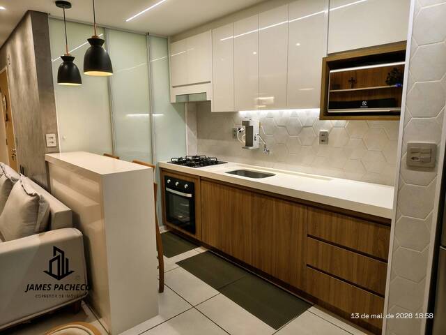 #2881 - Apartamento para Venda em Goiânia - GO