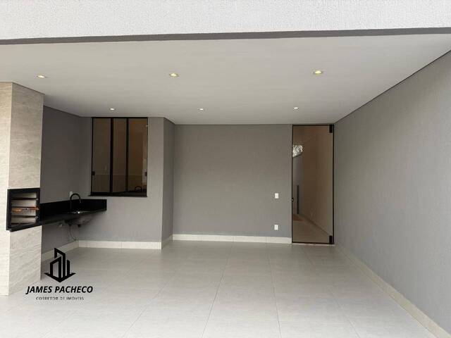 #2889 - Casa para Venda em Aparecida de Goiânia - GO