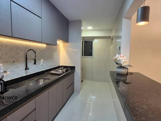 #2904 - Apartamento para Venda em Goiânia - GO