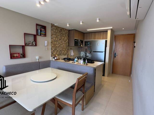 #2907 - Apartamento para Venda em Aparecida de Goiânia - GO