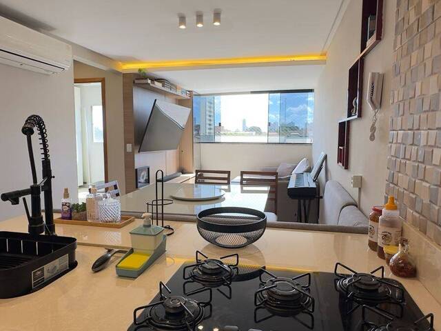 #2907 - Apartamento para Venda em Aparecida de Goiânia - GO