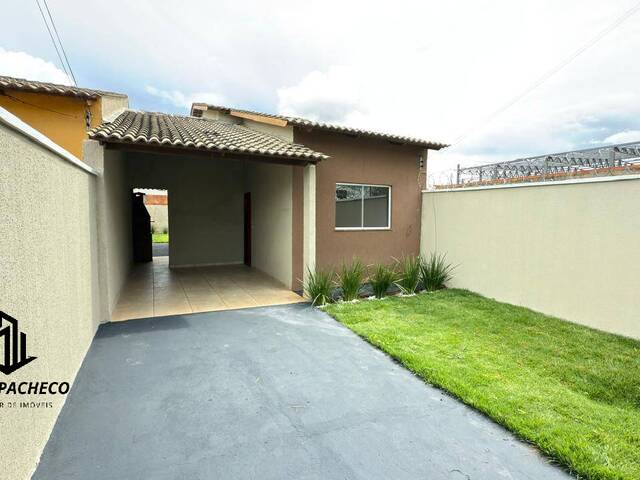 #2910 - Casa para Venda em Trindade - GO